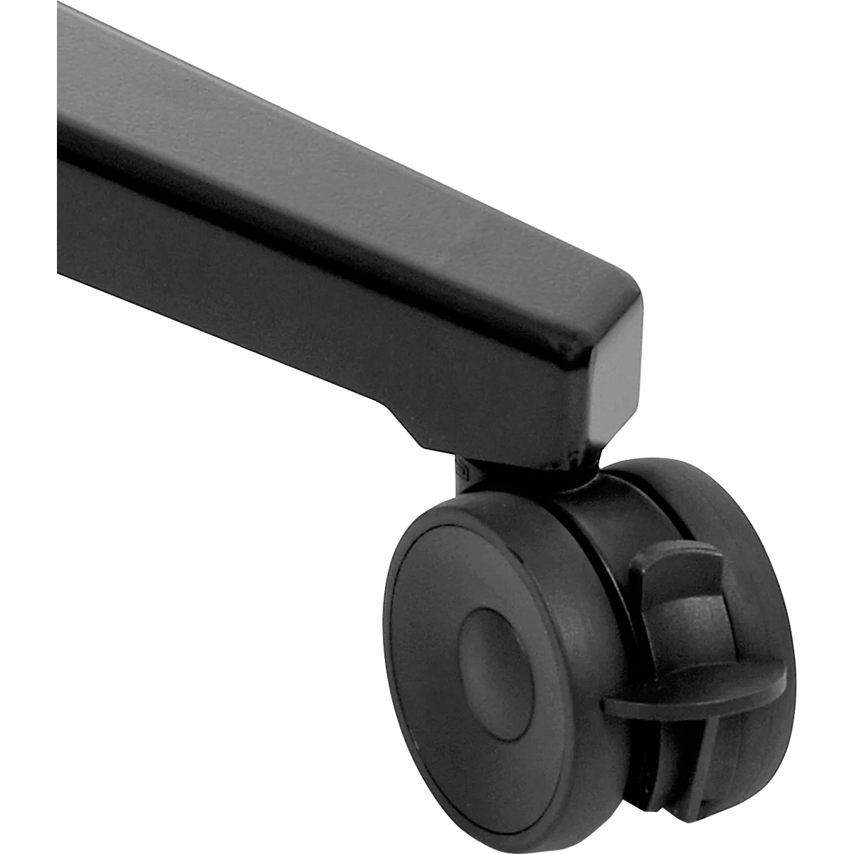 Rollstativ Legamaster moTion MS-12S, höhenverstellbar, Kabelfach, B 910 x T 690 x H 1470-2130 mm, schwarz