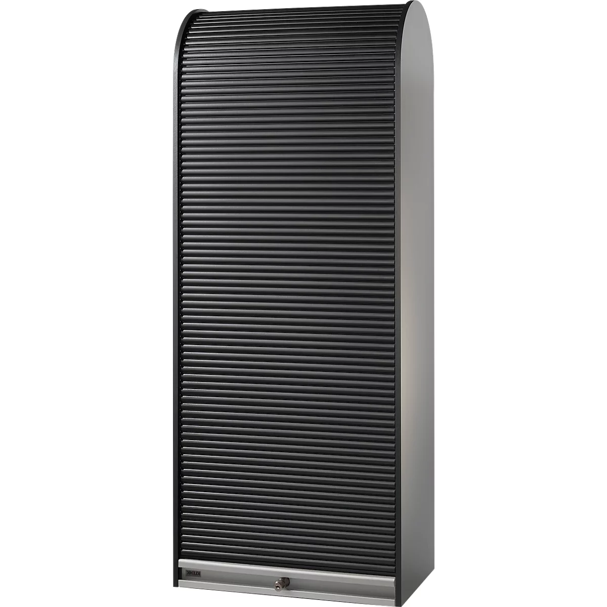 Rolluik voor archiefkast B 800 mm, zwart