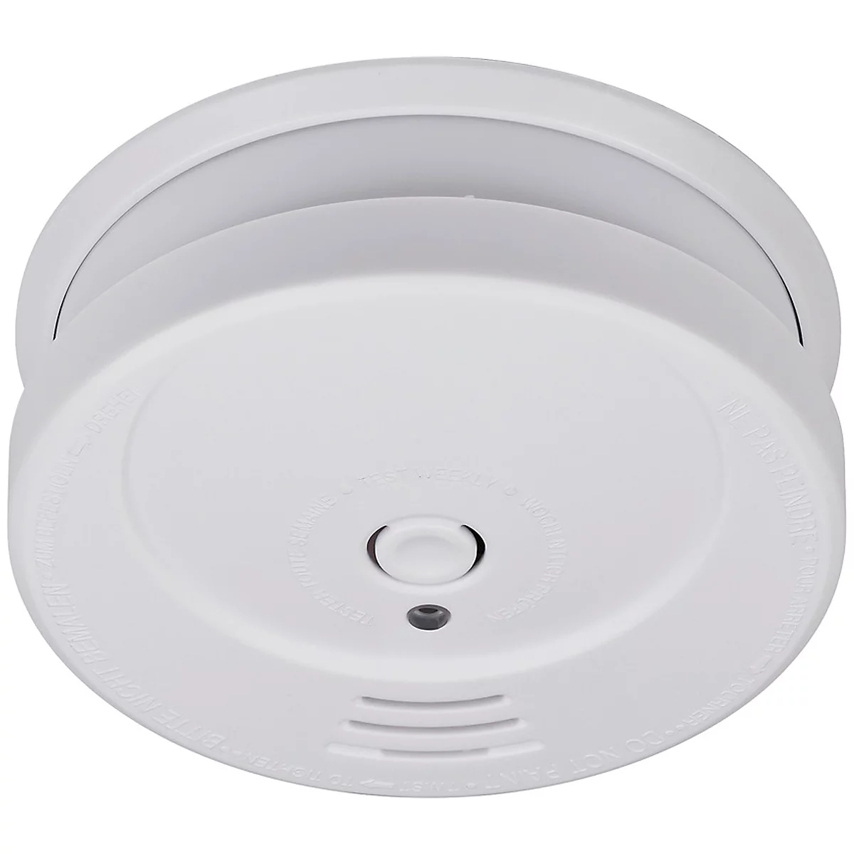 Rookmelder Brennenstuhl RM C 9010, 85 dB alarmvolume, overeenkomstig EN 14604