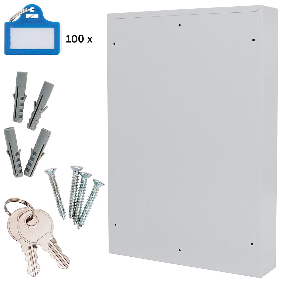 Rottner Armoire à clés S 100 Serrure électronique