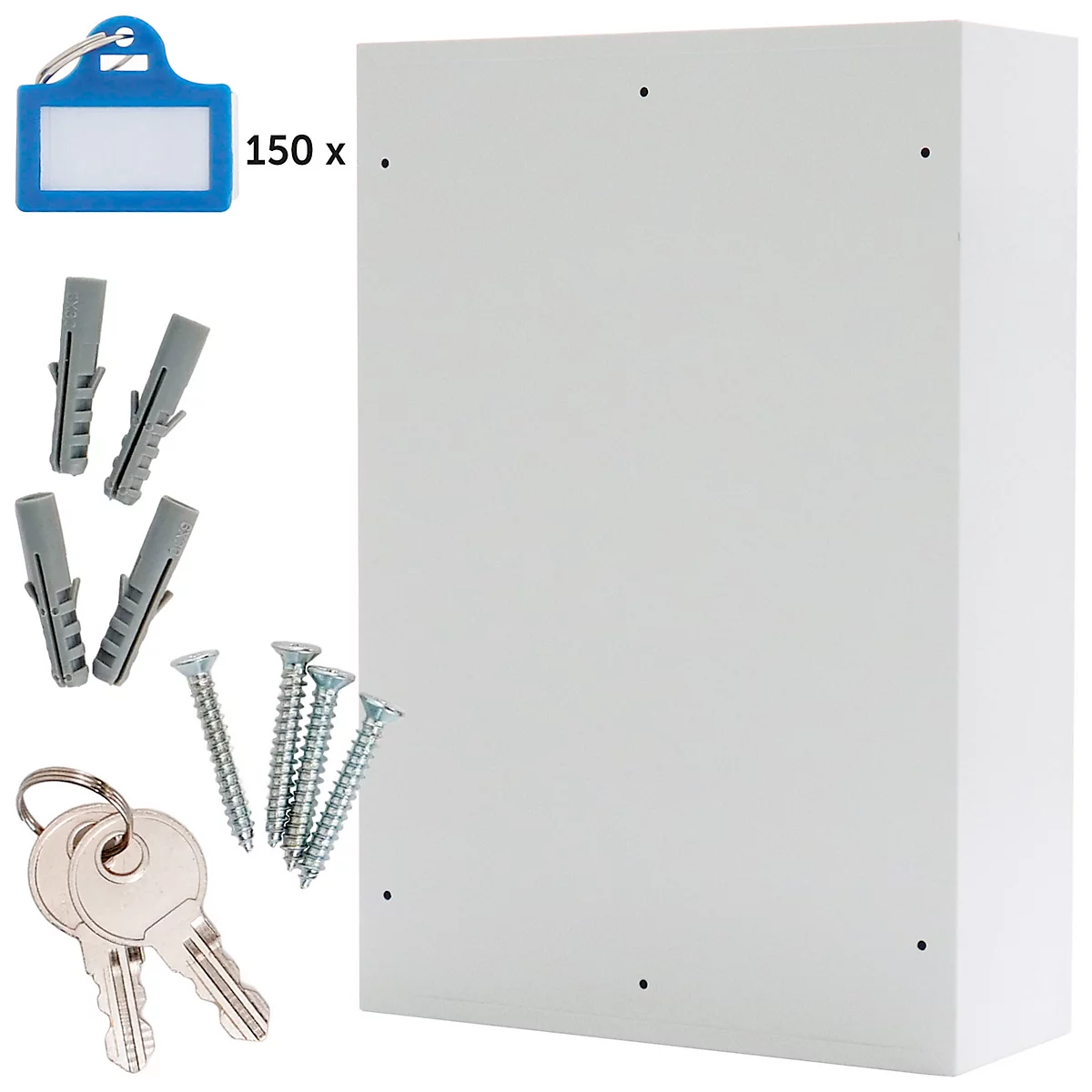 Rottner Armoire à clés S 150 Serrure électronique
