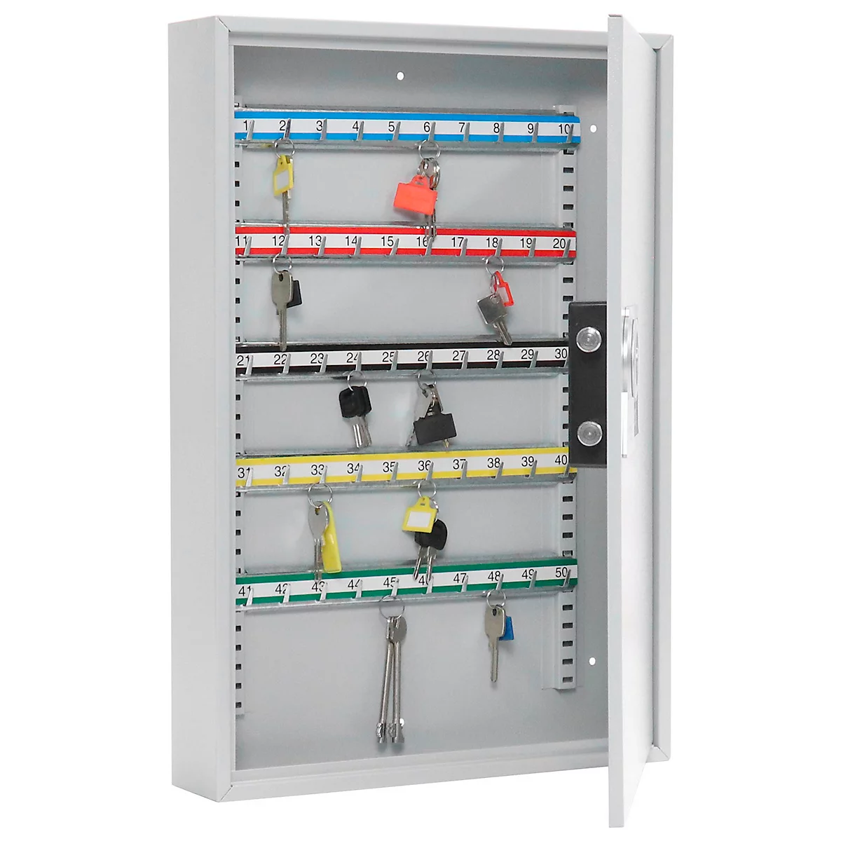 Rottner Armoire à clés S 50 Serrure électronique