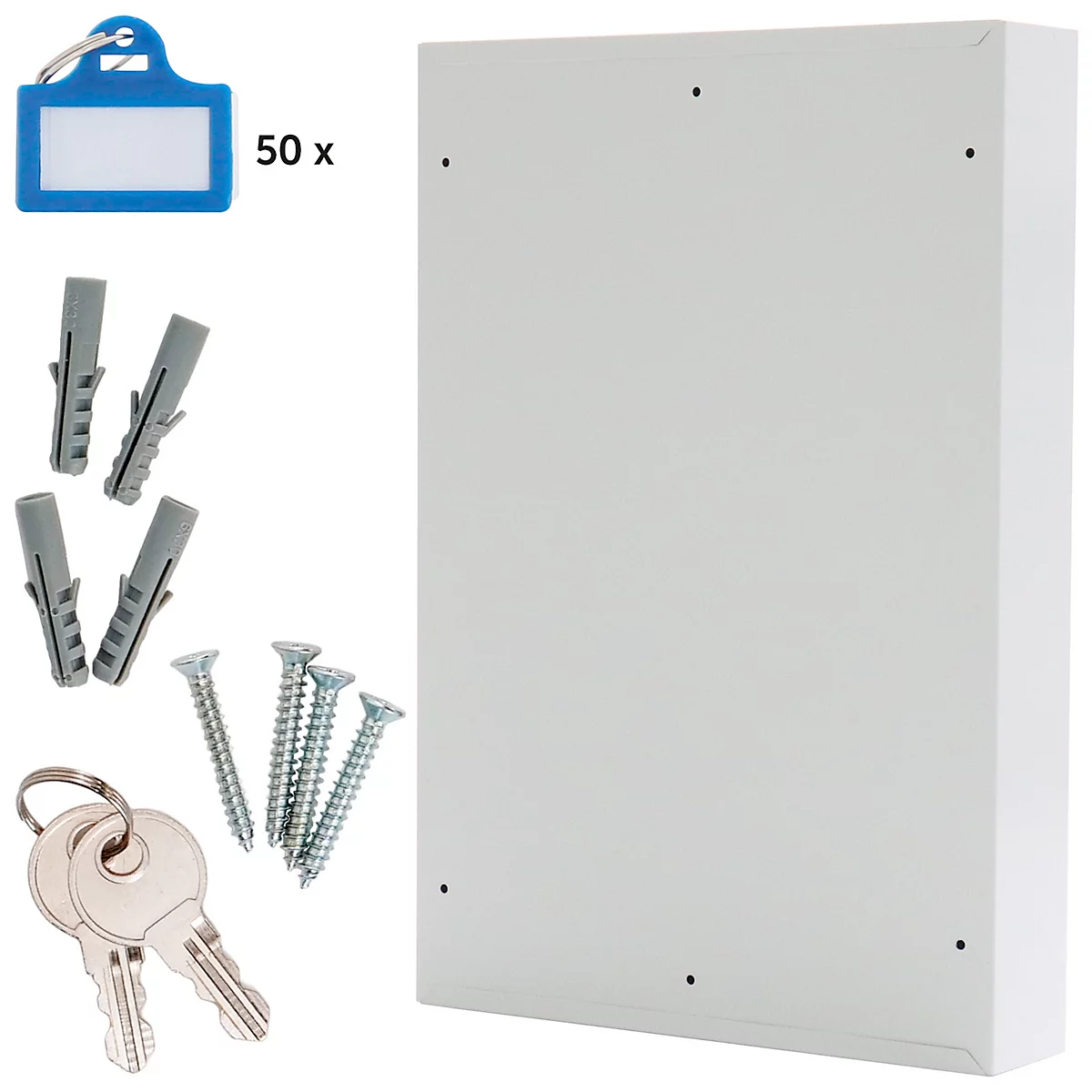 Rottner Armoire à clés S 50 Serrure électronique
