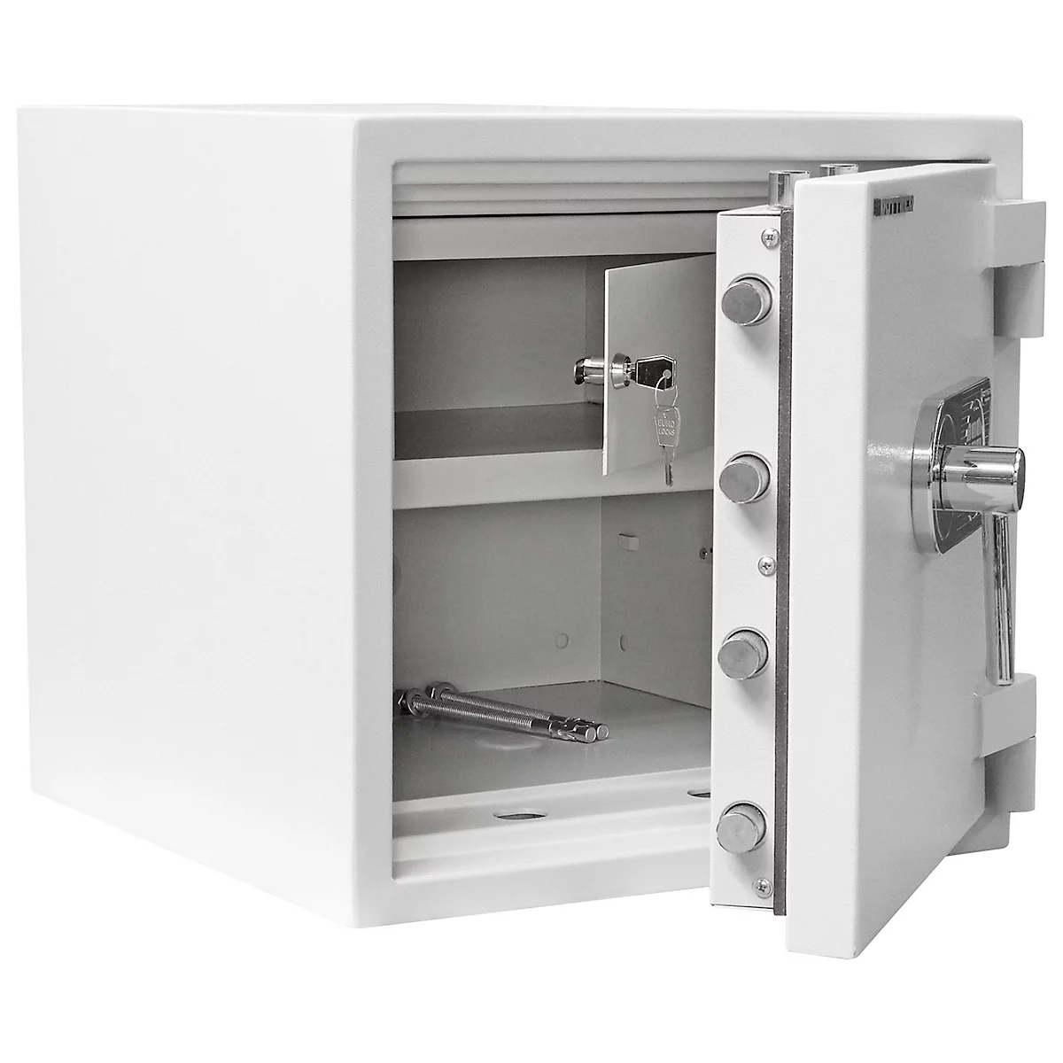 Rottner Armoire forte EN2 Diamant Fire Premium PO50 Serrure électronique