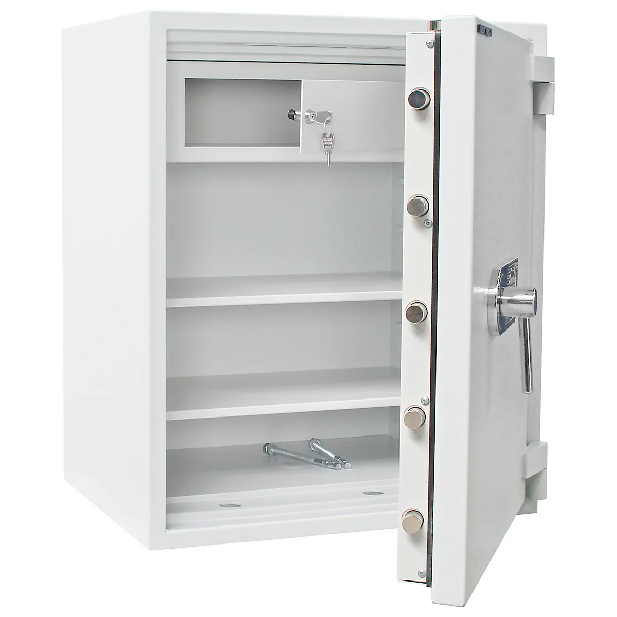 Rottner Armoire forte EN2 Diamant Fire Premium PO80 Serrure électronique