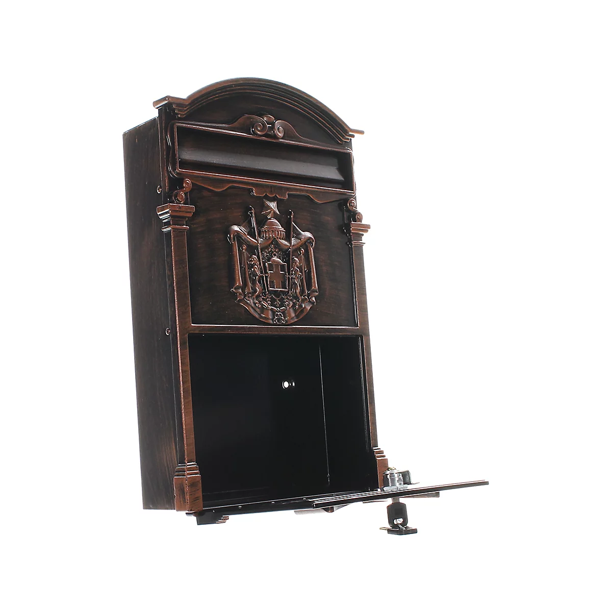 Rottner Briefkasten Ashford Antique