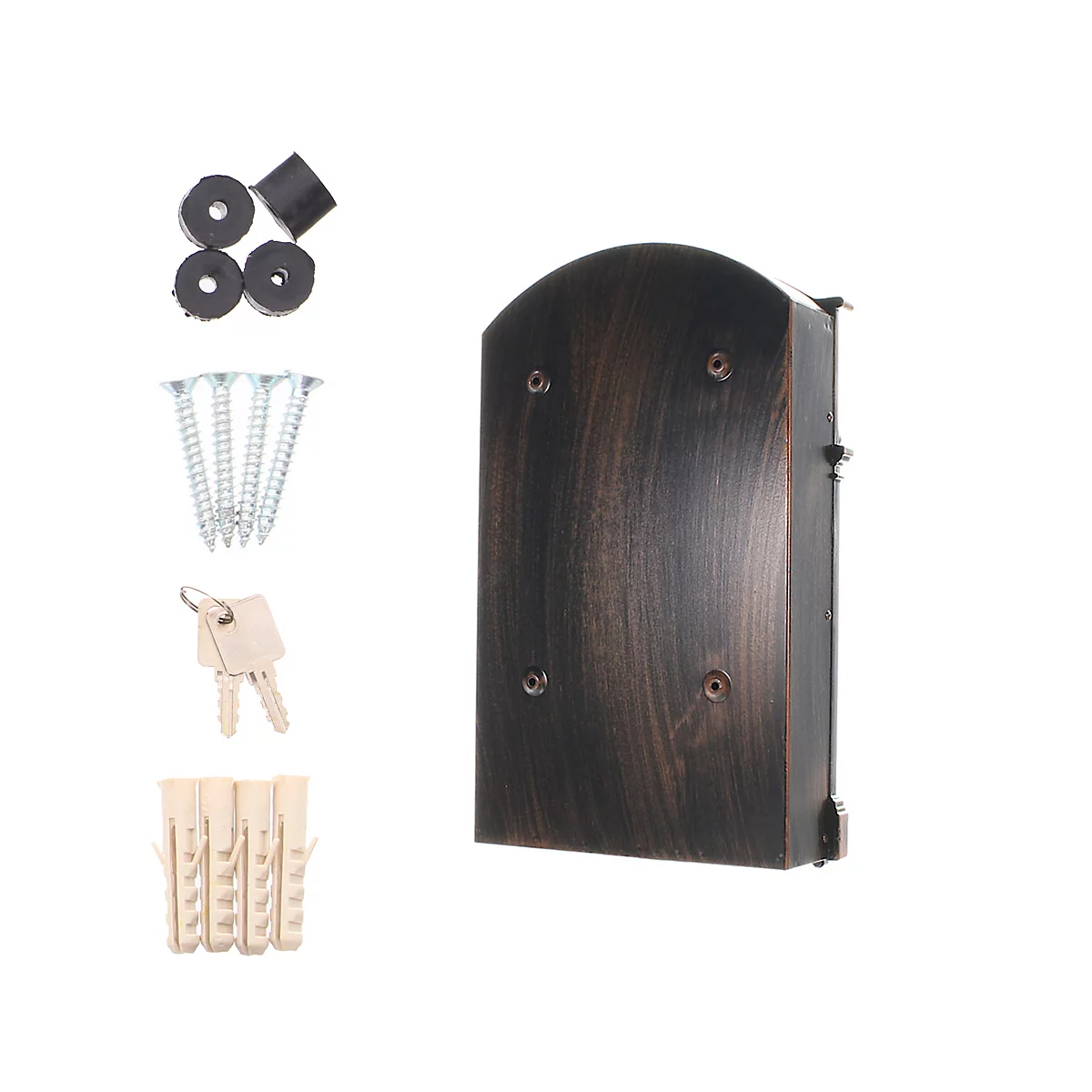 Rottner Briefkasten Ashford Antique