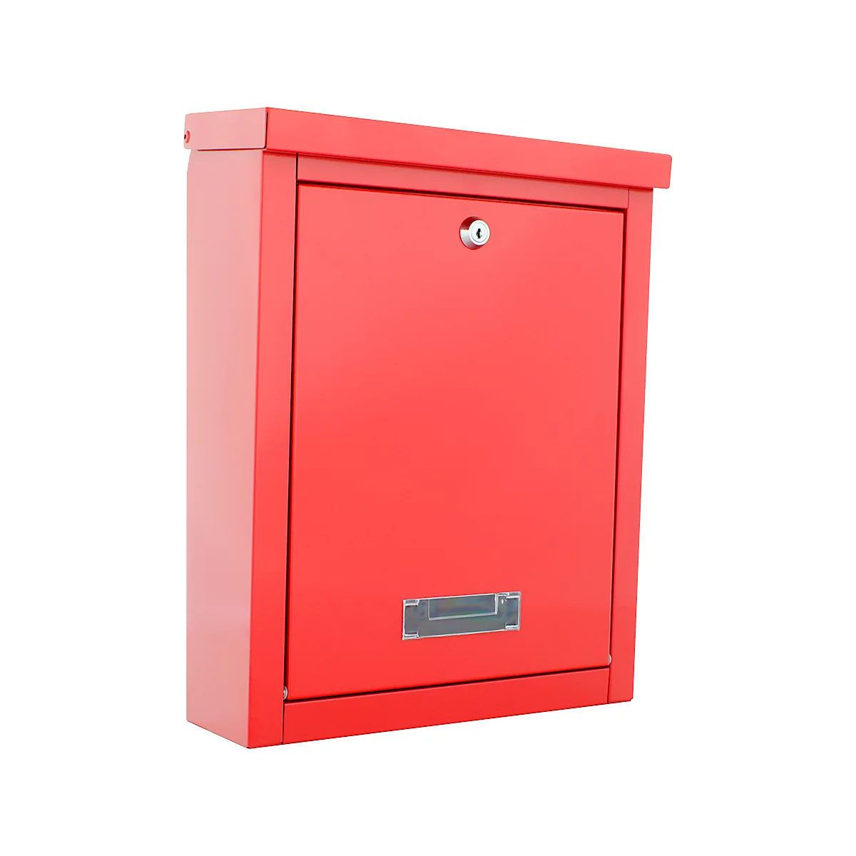 Rottner Briefkasten Brighton Rot