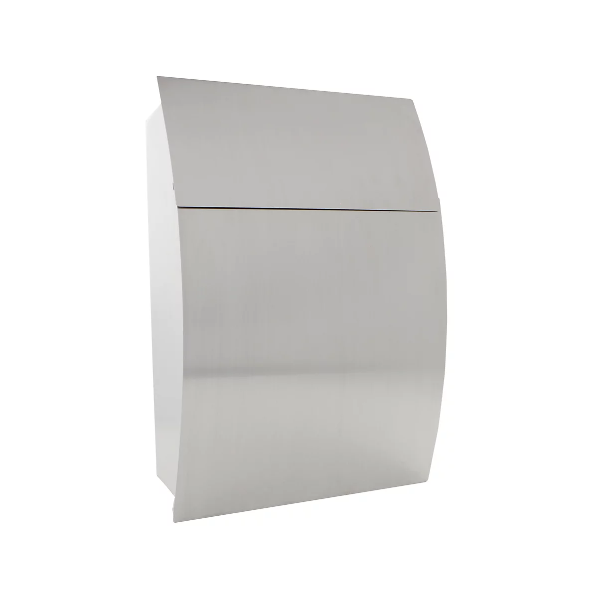 Rottner Briefkasten Harrow Edelstahl