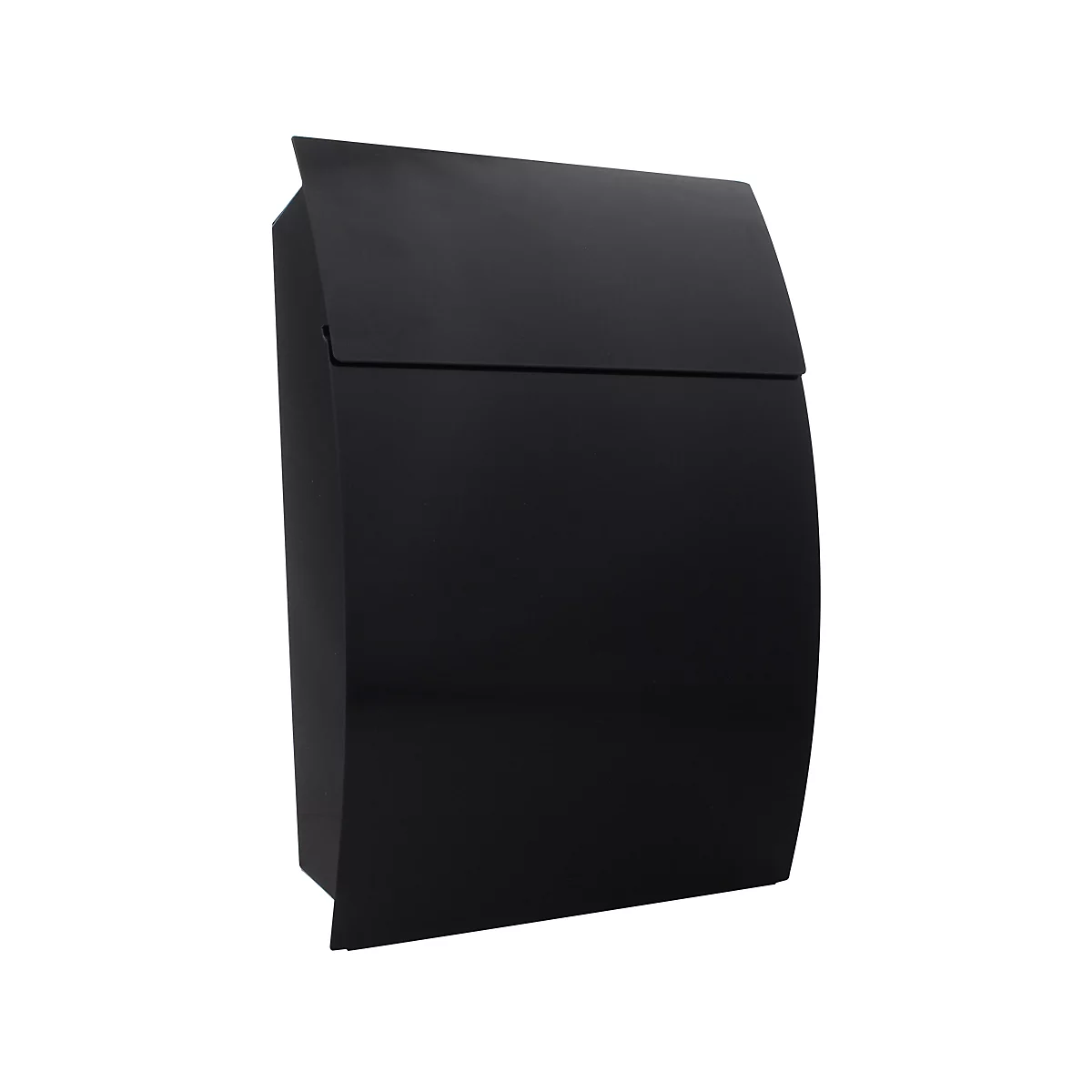 Rottner Briefkasten Harrow Schwarzgrau