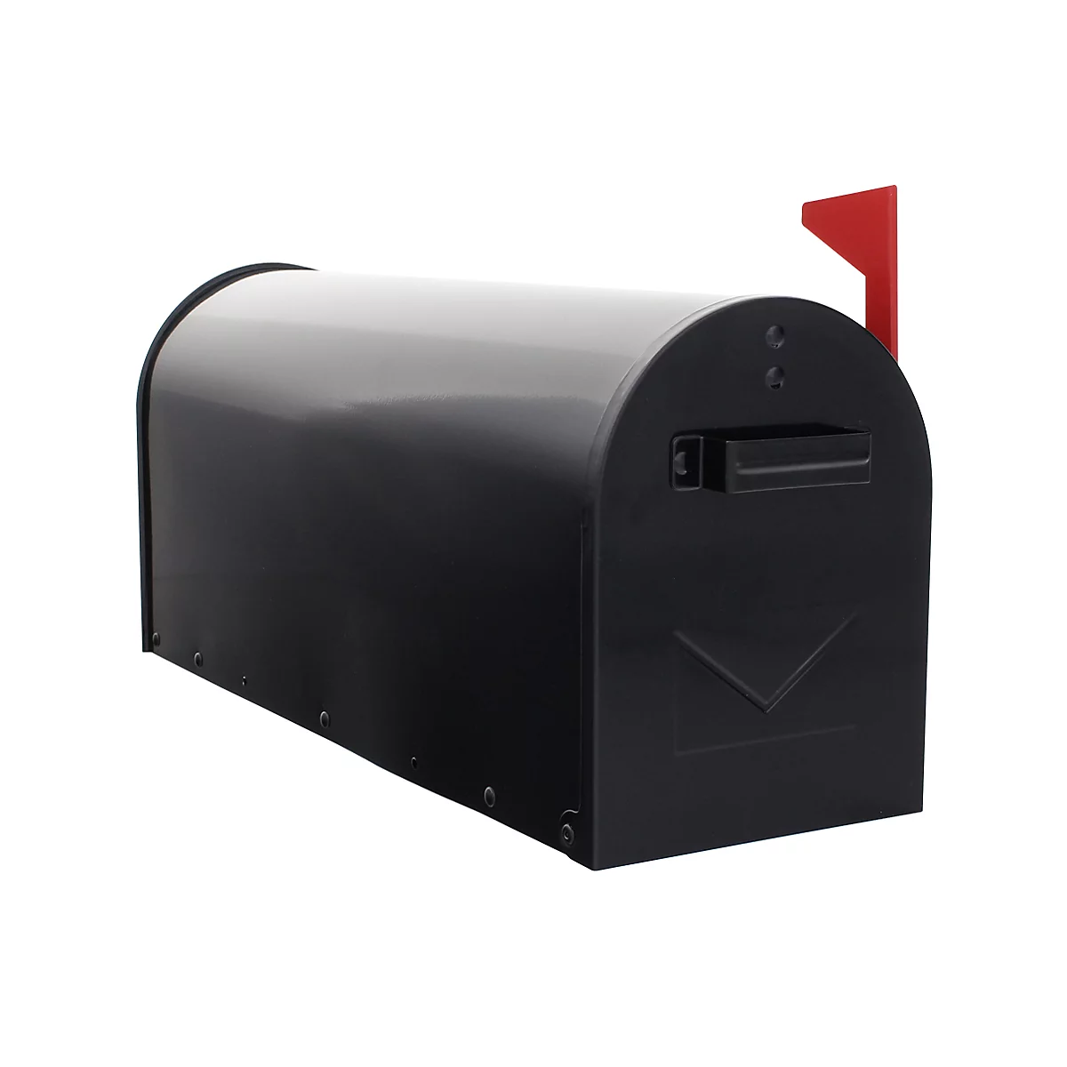 Rottner Briefkasten Mailbo x schwarz