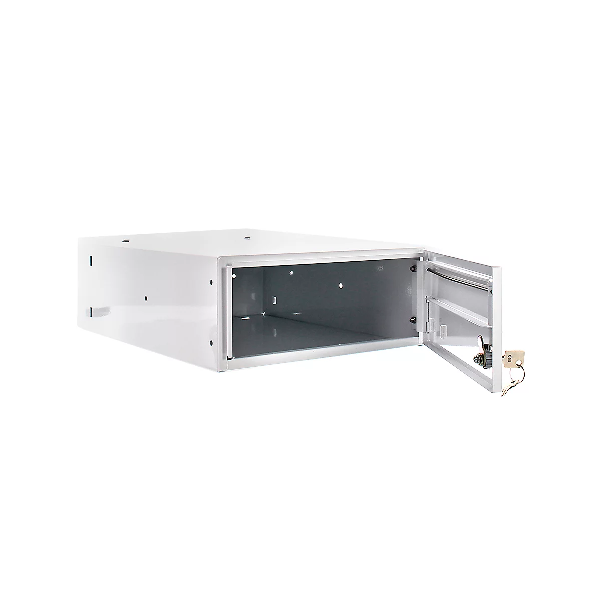 Rottner Briefkasten Modul ELM MZ weiß