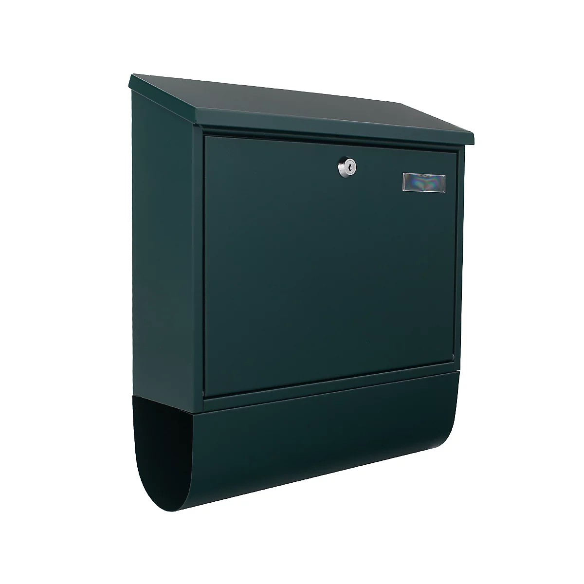 Rottner Briefkasten Villa Spezial Set grün