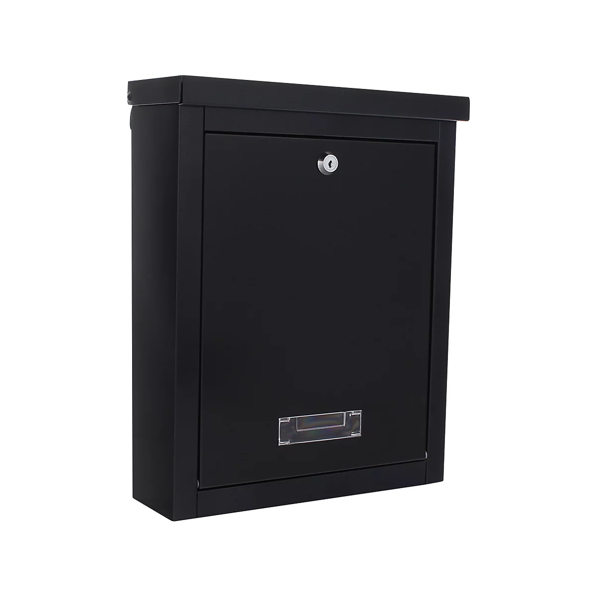 Rottner Brievenbus Brighton Zwart