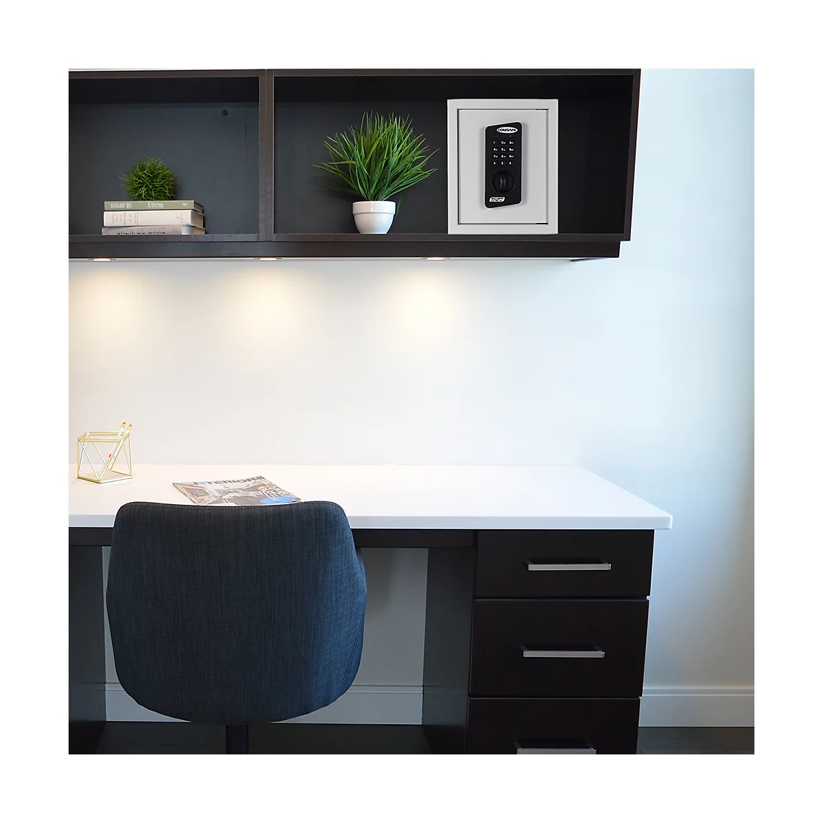 Rottner Coffre-fort à clés Keytronic 20 Serrure électronique