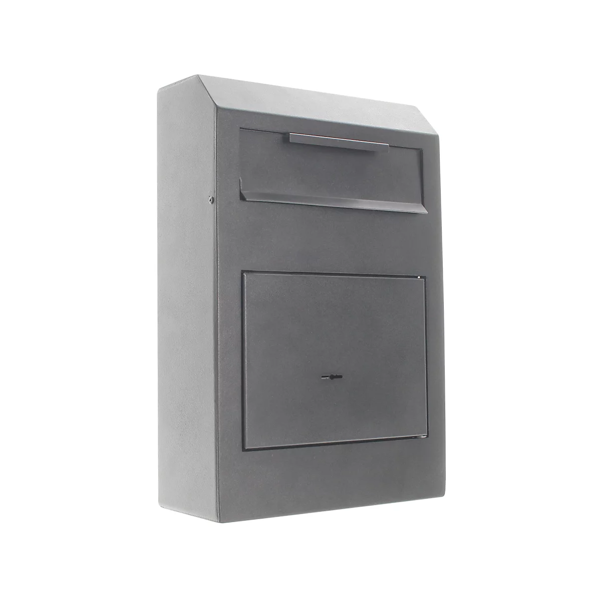 Rottner Coffre-fort à introduire Cashmatic Basic serrure à double panneton