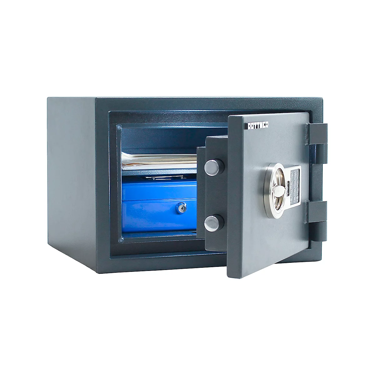 Rottner coffre-fort ignifuge pour documents FireHero 30 serrure électronique