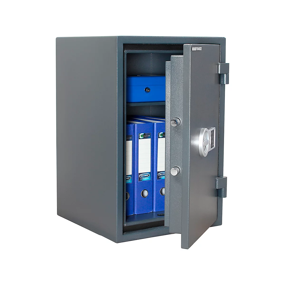Rottner coffre-fort ignifuge pour documents FireHero 65 serrure électronique