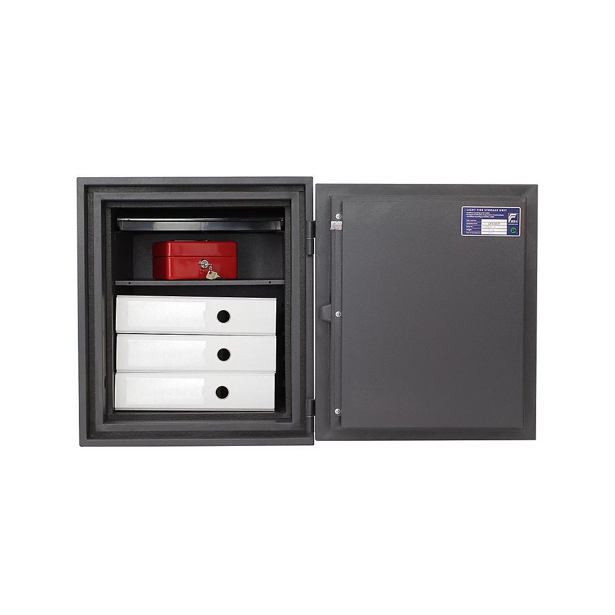 Rottner Feuerschutztresor Sydney 55 Elektronikschloss