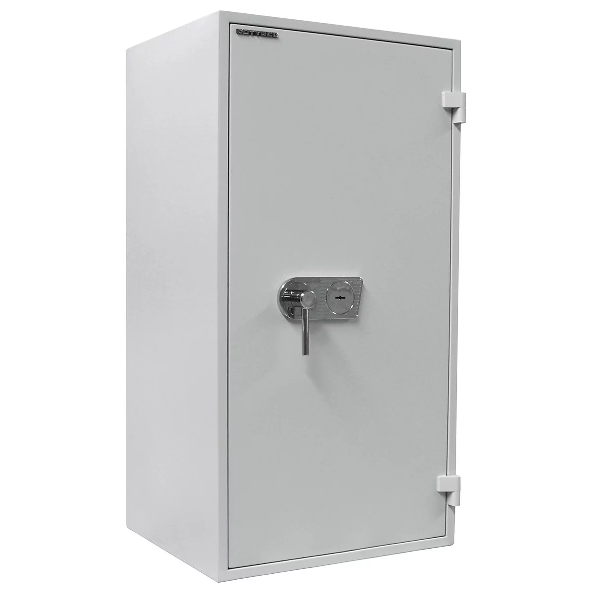 Rottner feuersicherer Wertschutzschrank EN1 Opal Fire OPD-120 IT Premium Doppelbartschloss