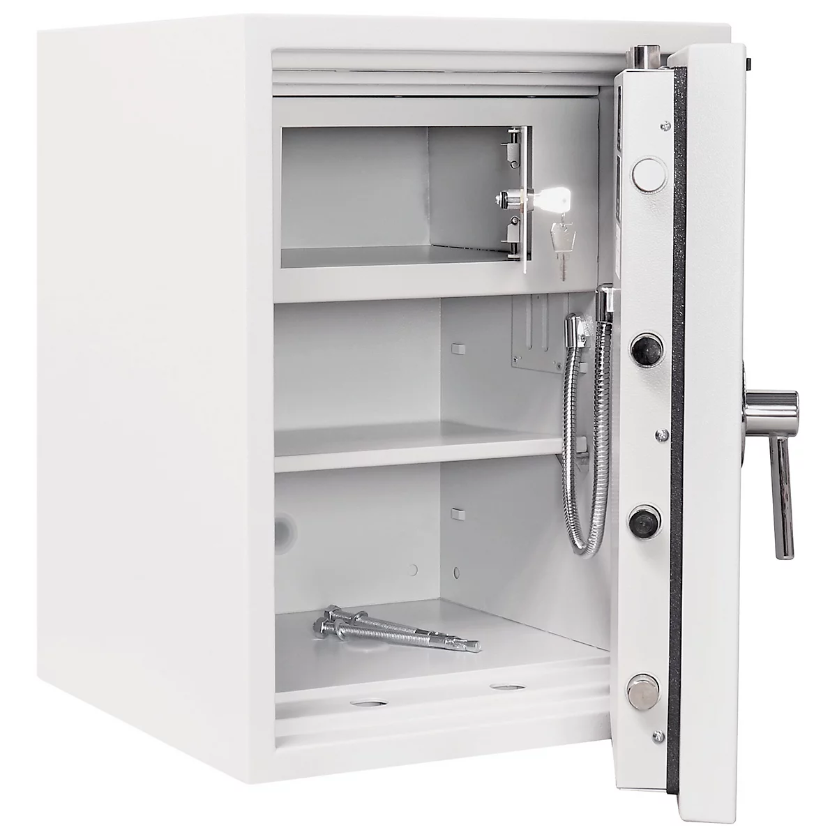 Rottner feuersicherer Wertschutzschrank EN2 Diamant Fire Premium PO65 Elektronikschloss