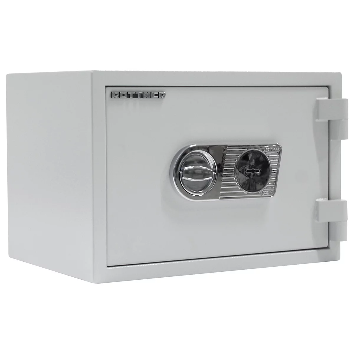 Rottner feuersicherer Wertschutzschrank Opal Fire OPD-35 Premium Doppelbartschloss