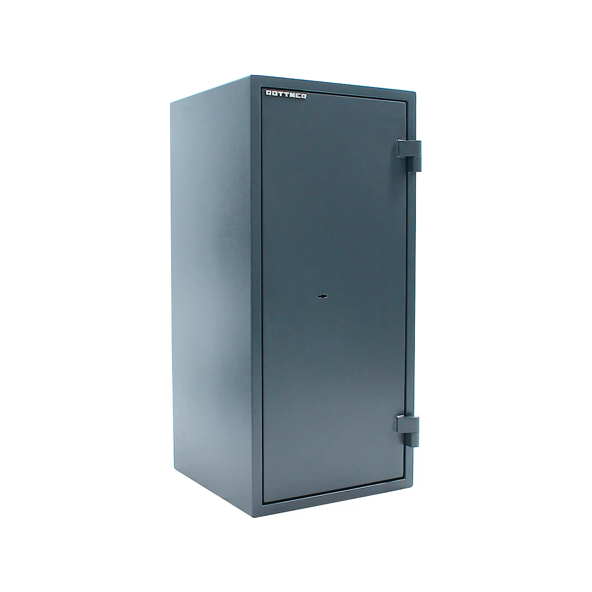 Rottner Fire Hero 100 kluis met EN 1 veiligheidsniveau, 30 minuten brandbeveiliging, slot met dubbelbaardsluiting, antraciet