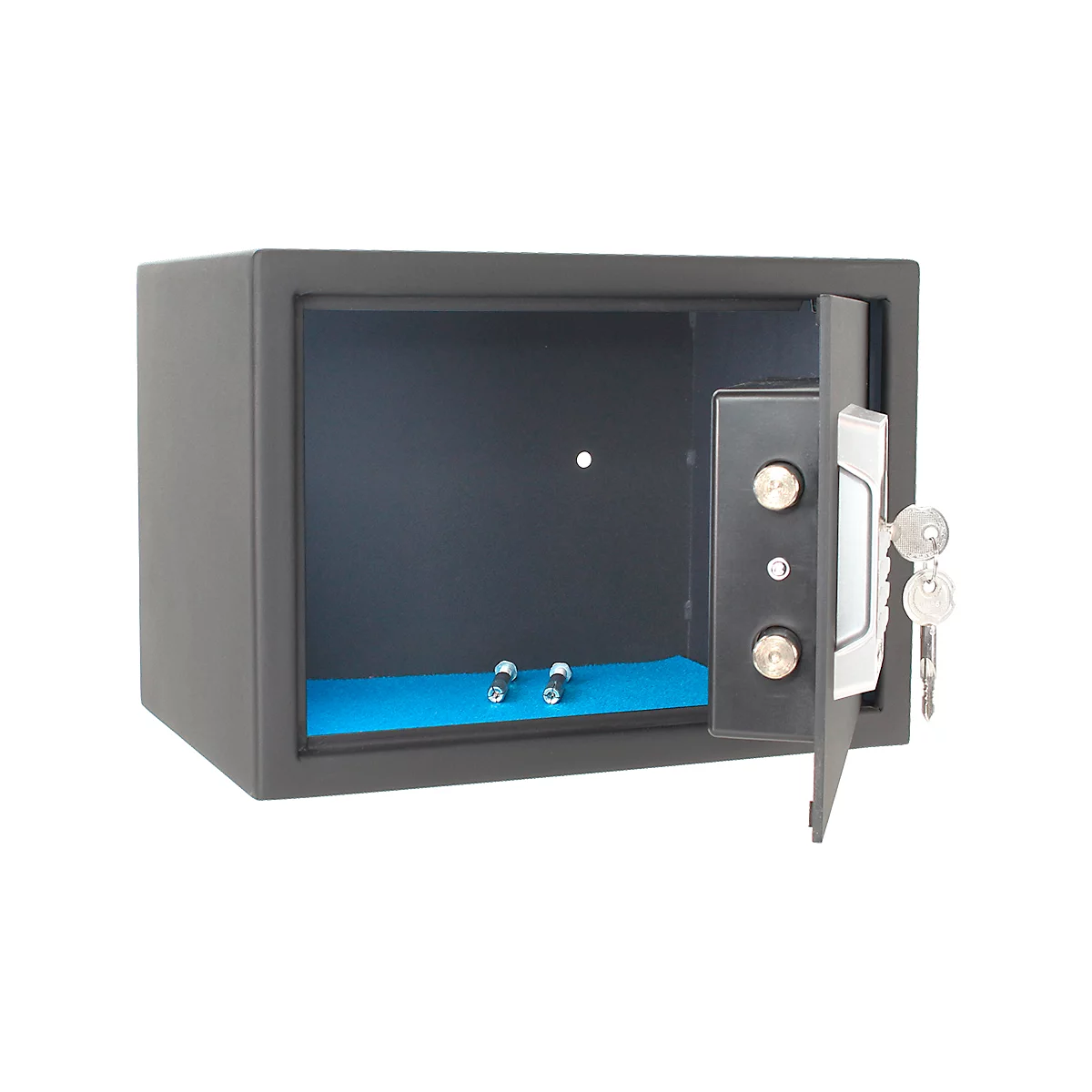 Rottner Hoteltresor Neptun 1 Gleichschliessend Elektronikschloss