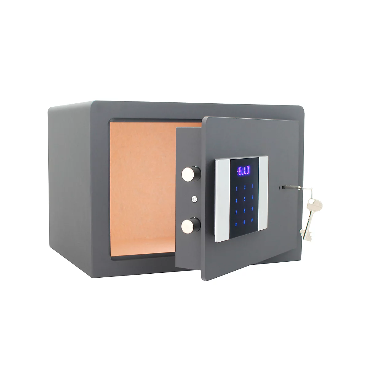 Rottner Hoteltresor Prestige 250 Elektronikschloss