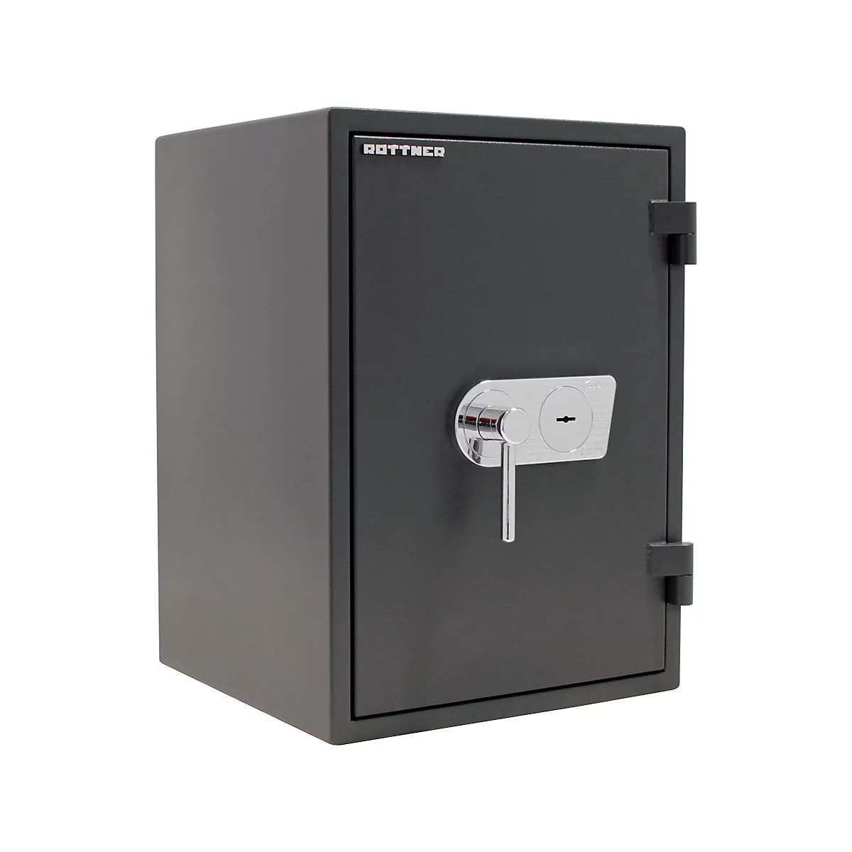 Rottner Papiersicherungsschrank EN1 FireProfi 65 Premium Doppelbartschloss anthrazit