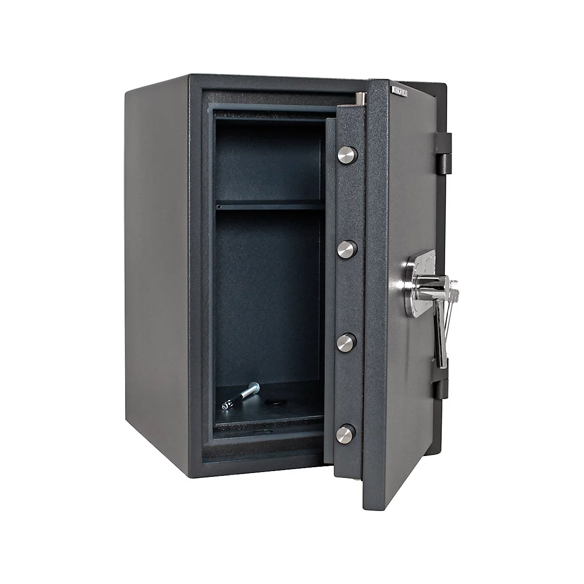 Rottner Papiersicherungsschrank EN1 FireProfi 65 Premium Doppelbartschloss anthrazit