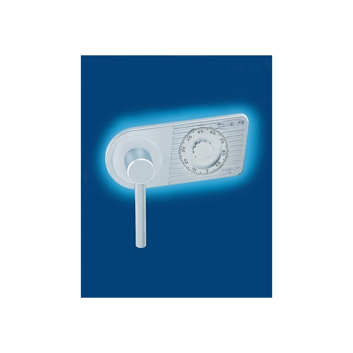 Rottner Papiersicherungsschrank SuperPaper 65 Premium Zahlenkombinationsschloss