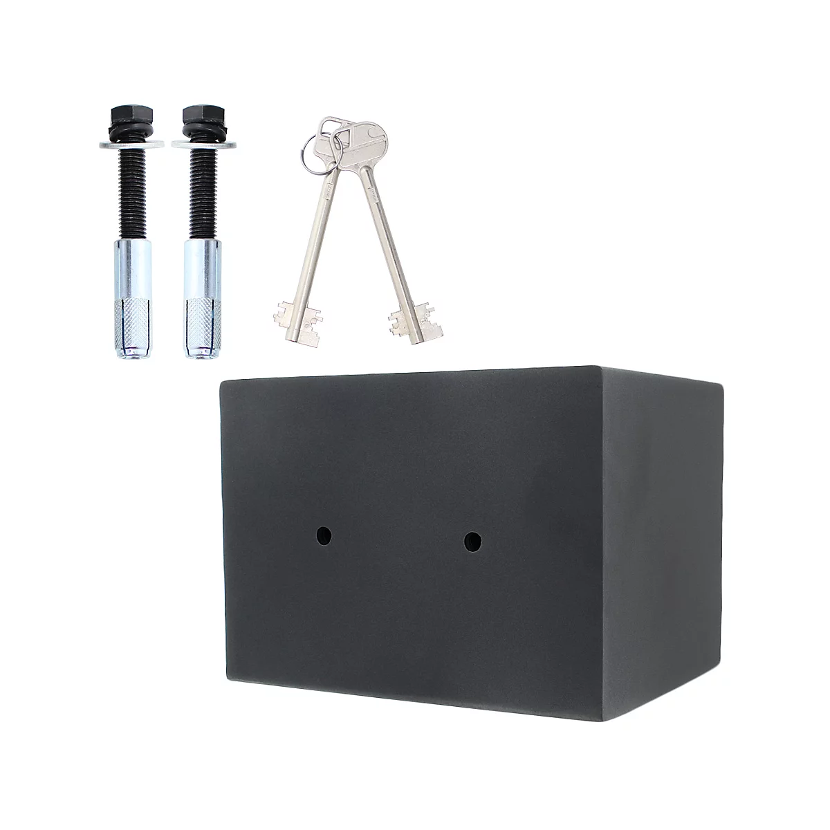 Rottner safe Toscana 26 dubbelbaard slot