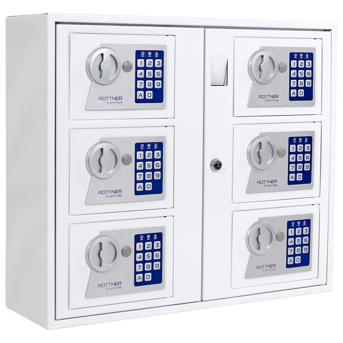 Rottner Schlüsselausgabe Keysystem 6 Elektronikschloss
