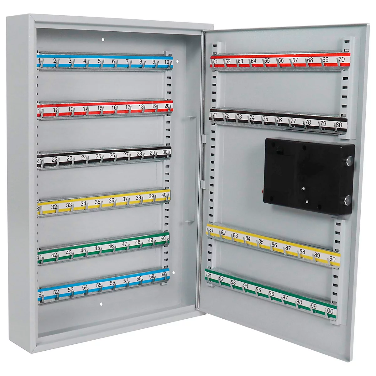 Rottner Schlüsselschrank S 100 Elektronikschloss
