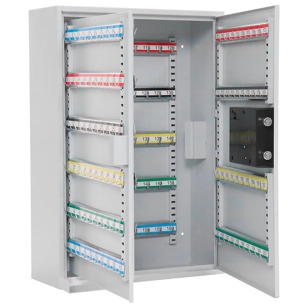 Rottner Schlüsselschrank S 200 Elektronikschloss