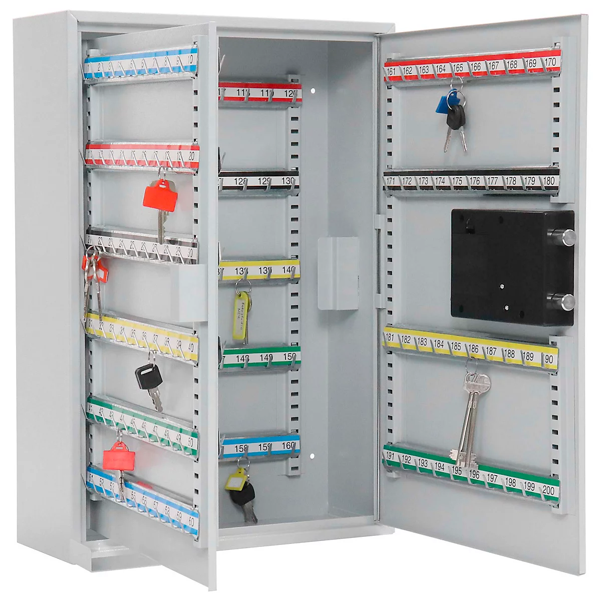 Rottner Schlüsselschrank S 200 Elektronikschloss