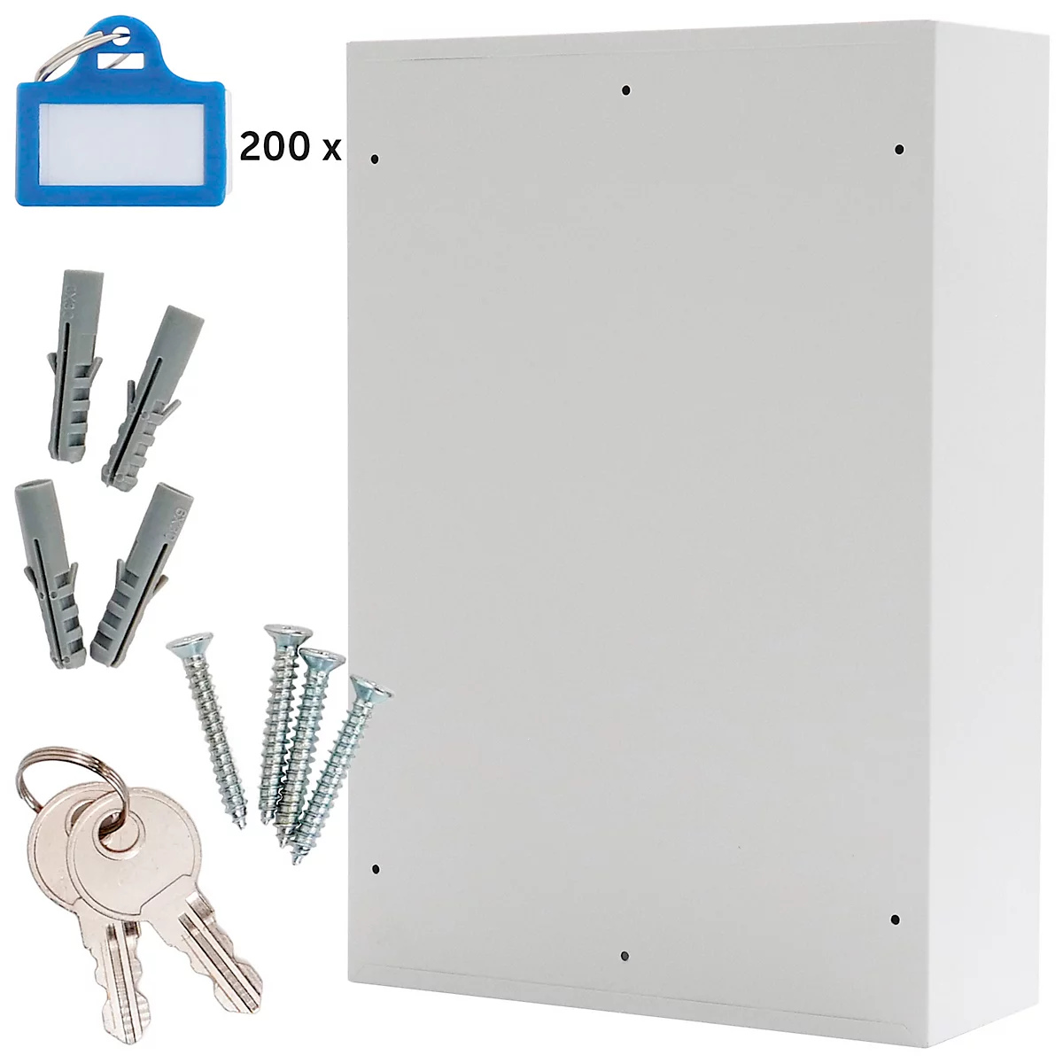 Rottner Schlüsselschrank S 200 Elektronikschloss