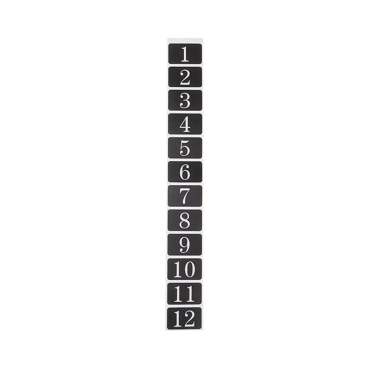 Rottner Schlüsseltresor Key Depot 6, Volumen 1 l, 6 Fächer, Elektronikschloss, B 570 x T 118 x H 460 mm, Stahl, anthrazit
