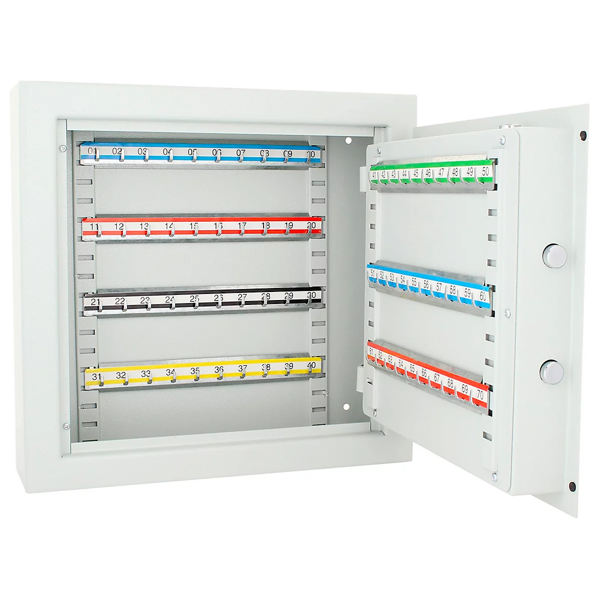 Rottner Schlüsseltresor ST 70 Elektronikschloss Premium