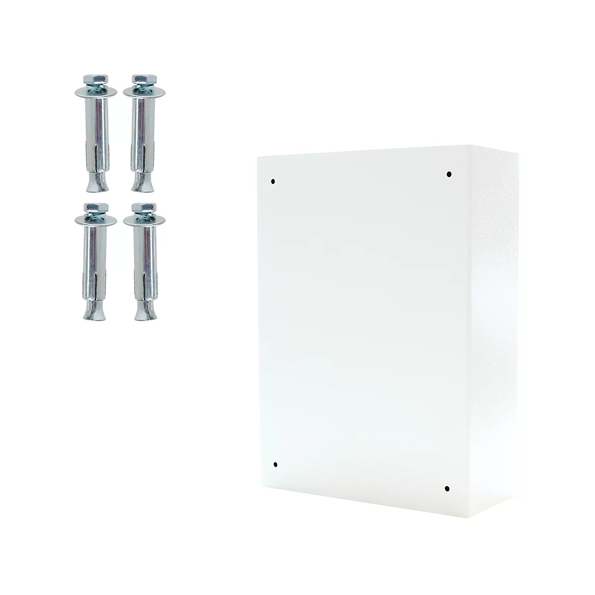 Rottner Schlüsseltresor VDMA A ST 100 EL Premium grau