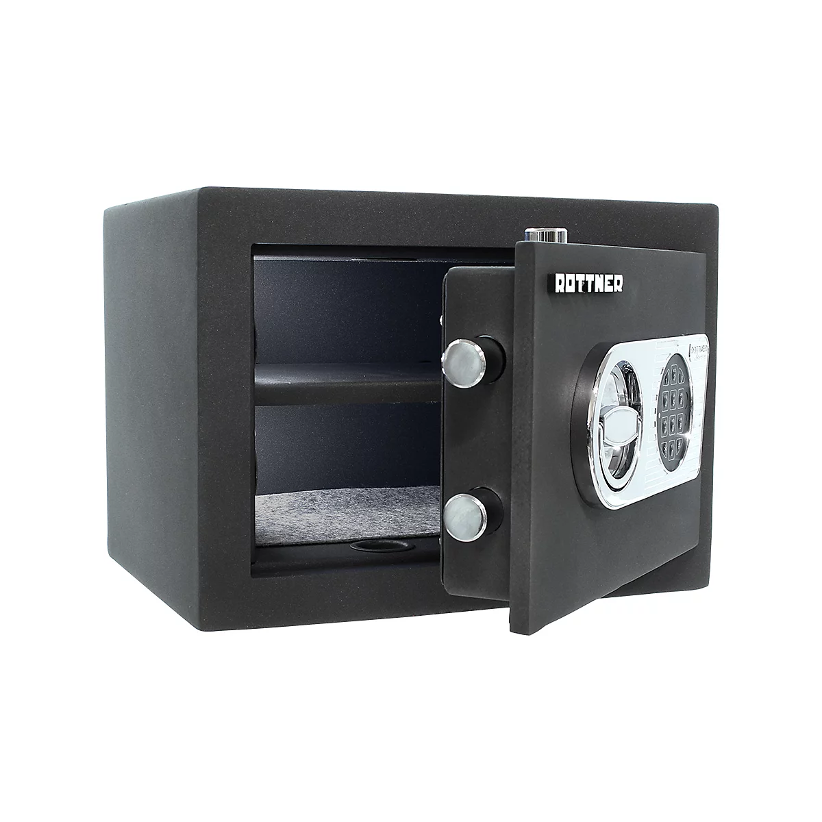 Rottner Toscana 26 safe met elektronisch slot