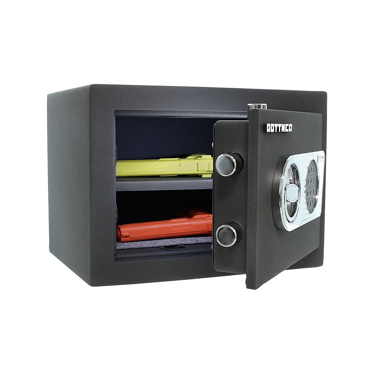 Rottner Toscana 26 safe met elektronisch slot
