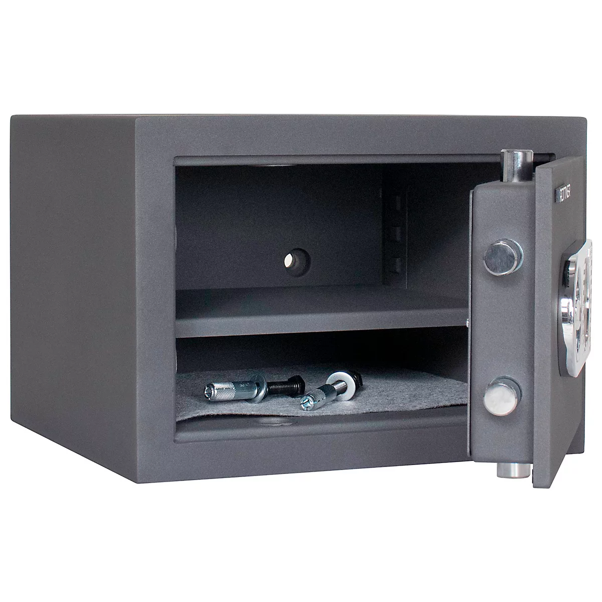 Rottner Toscana 40 coffre-fort de chambre forte avec serrure électronique