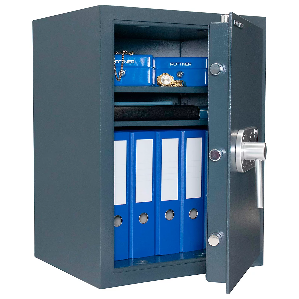 Rottner veilig Samoa 65 dubbelbaard slot