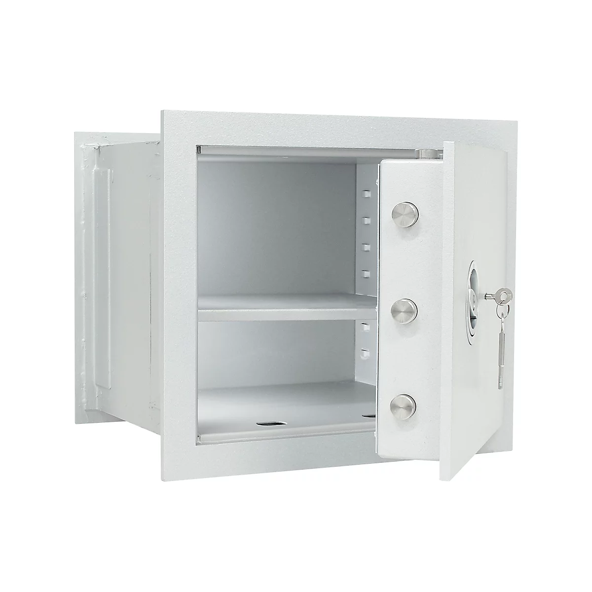 Rottner Wandtresor Stone SE 45 Premium Doppelbartschloss