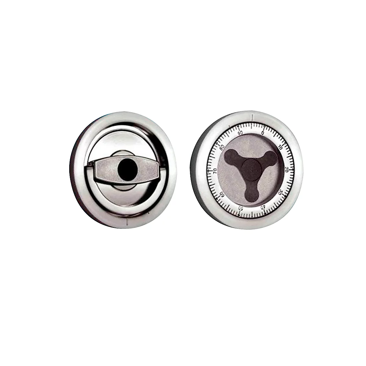 Rottner Wandtresor Stone SE 45 Premium Zahlenkombinationsschloss