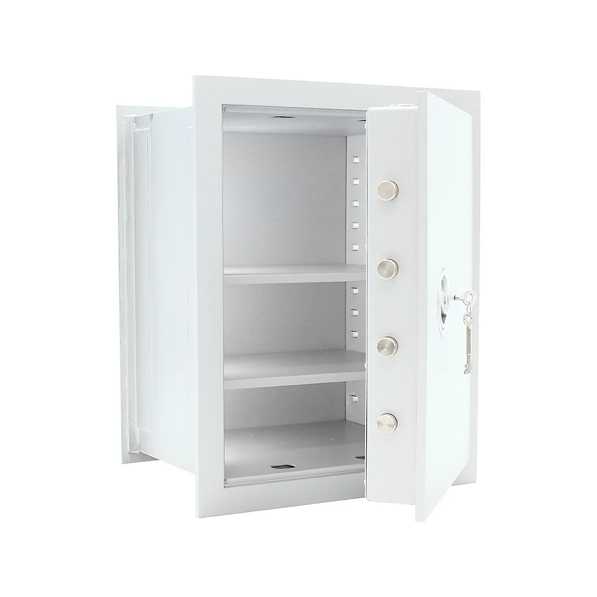 Rottner Wandtresor Stone SE 65 Premium Doppelbartschloss