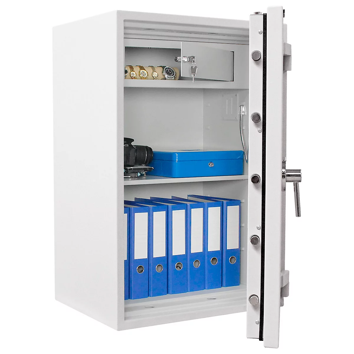 Rottner Wertschutzschrank EN2 Diamant Fire Premium PO100 Elektronikschloss