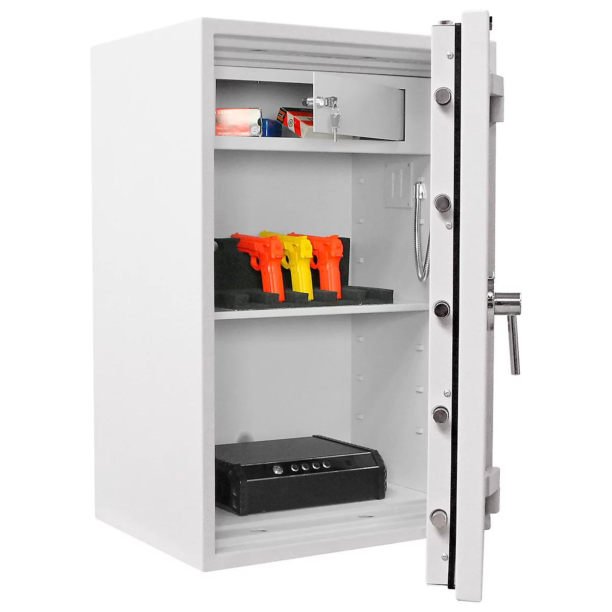 Rottner Wertschutzschrank EN2 Diamant Fire Premium PO100 Elektronikschloss